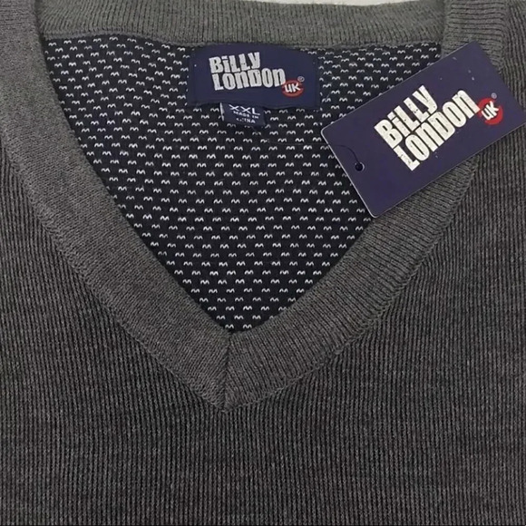 Sweater by Billy London V-Neck - Picture 2 of 7